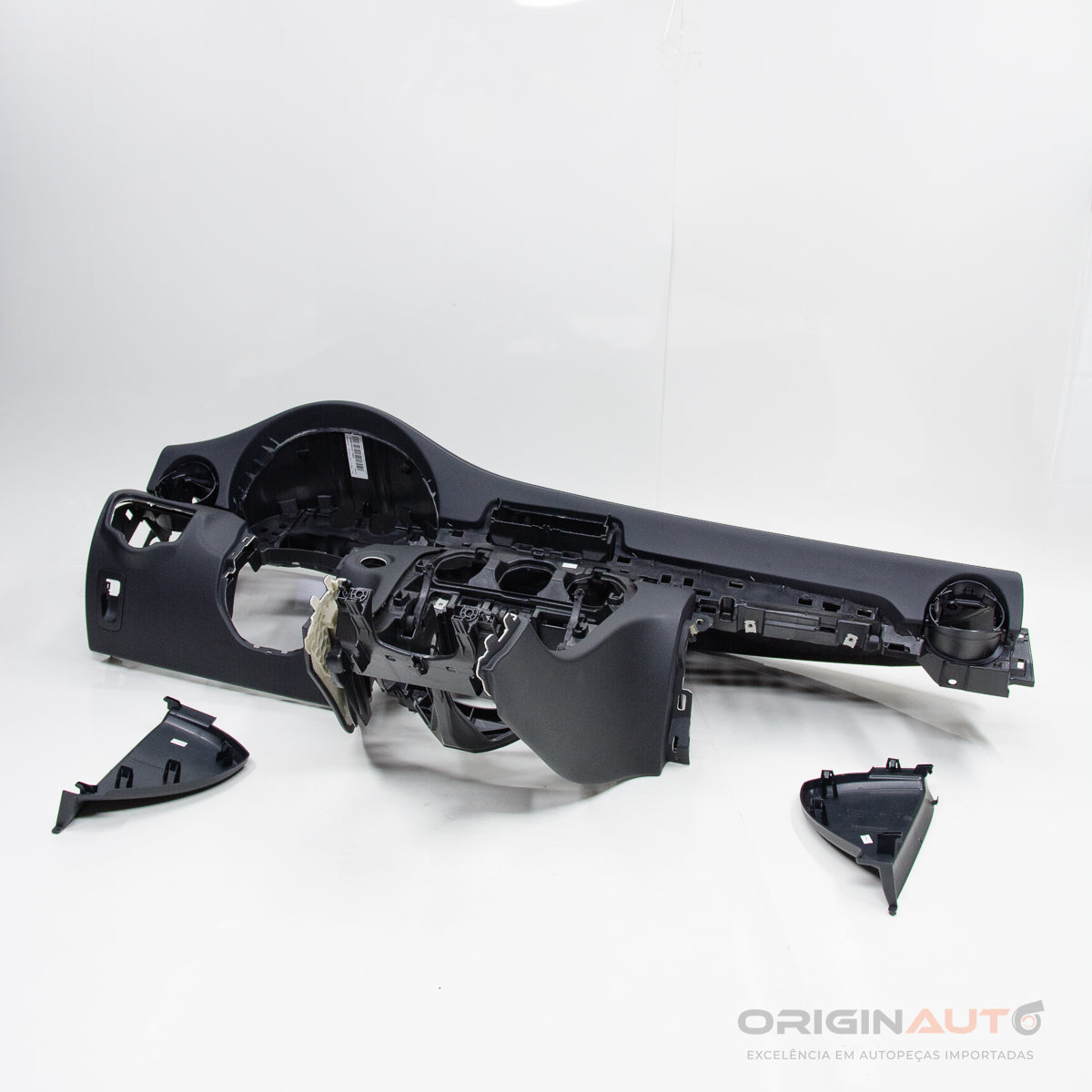 Capa Do Painel Mercedes C 43 Amg W205 2018 A2056804105 A2056801107 A2056801207