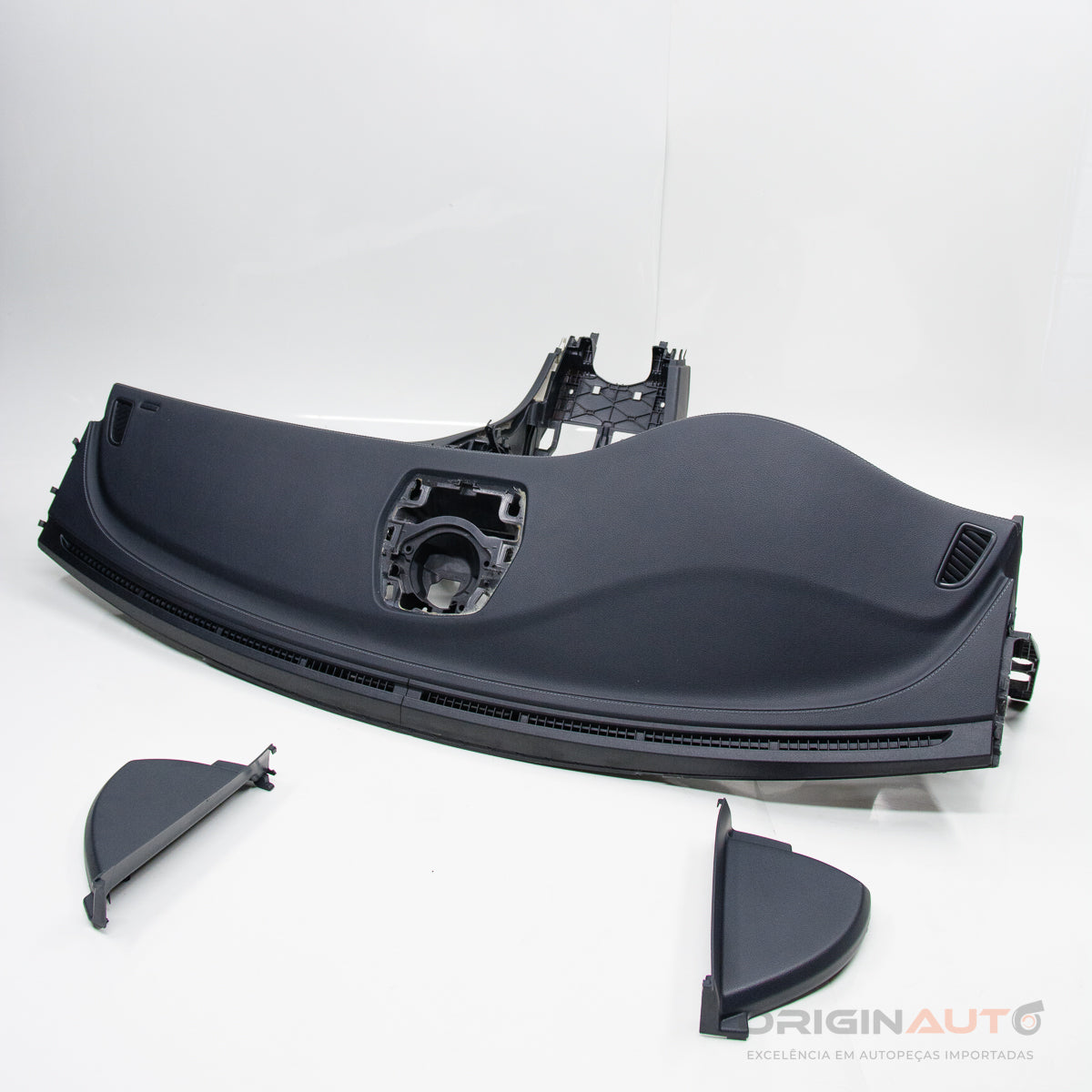 Capa Do Painel Mercedes C 43 Amg W205 2018 A2056804105 A2056801107 A2056801207