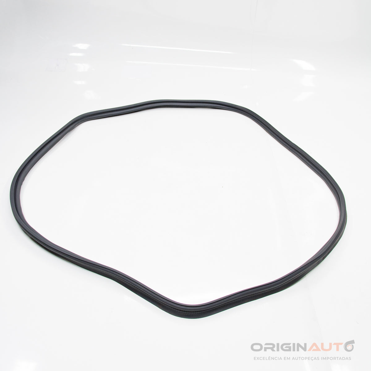 Borracha Vedacao Tampa Traseira Mercedes C 43 Amg W205 2018 A2057502900