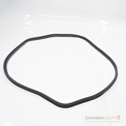 Borracha Vedacao Tampa Traseira Mercedes C 43 Amg W205 2018 A2057502900