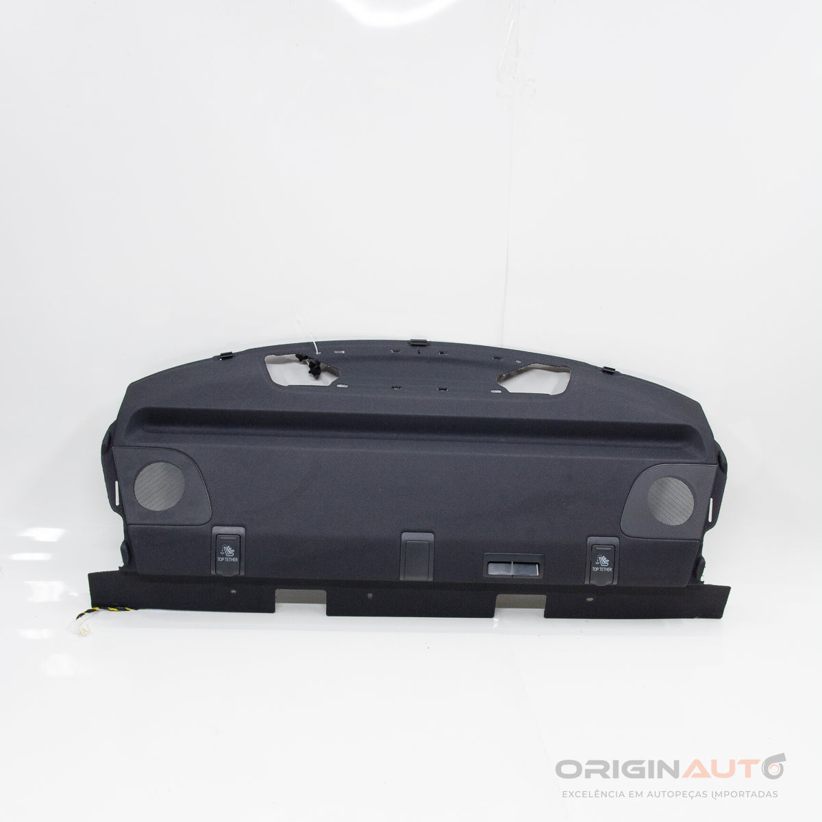 Tampa Bagagito Porta Mala Mercedes C 43 Amg W205 2018 A2056906349 A2056902549