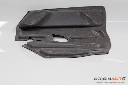 Forro Porta Malas Mercedes C 180 Coupe W204 2014 A2046821441