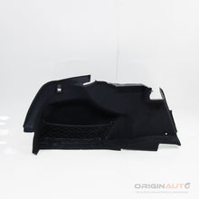 Forro Porta Mala Esquerdo Mercedes C 43 Amg W205 2018 A2056908304