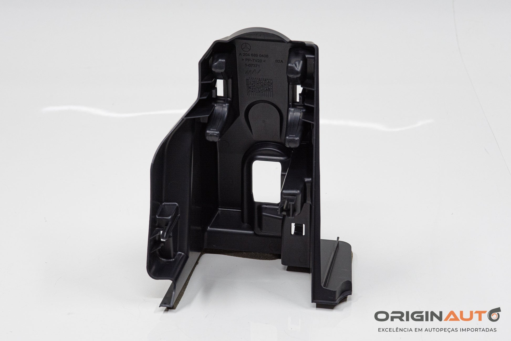 Acabamento Pedais Mercedes C 180 Coupe W204 2014 A2046890408