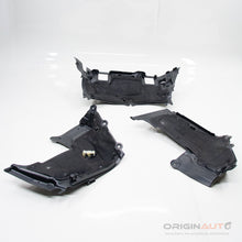 Cobertura Cofre Do Motor Mercedes C 43 Amg W205 2018 A2056207501 A2056205801