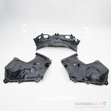 Cobertura Cofre Do Motor Mercedes C 43 Amg W205 2018 A2056207501 A2056205801