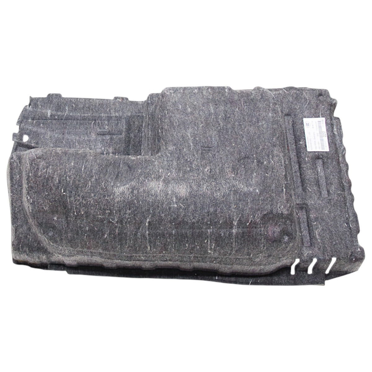 Forro Assoalho Porta Mala Mercedes C180 C200 C43 2018 2019