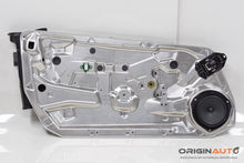 Maquina Vidro Dianteiro Esquerdo + Af Mercedes C 180 Coupe W204 2014 A2047202979