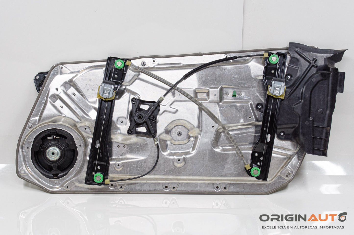 Maquina Vidro Dianteiro Esquerdo + Af Mercedes C 180 Coupe W204 2014 A2047202979