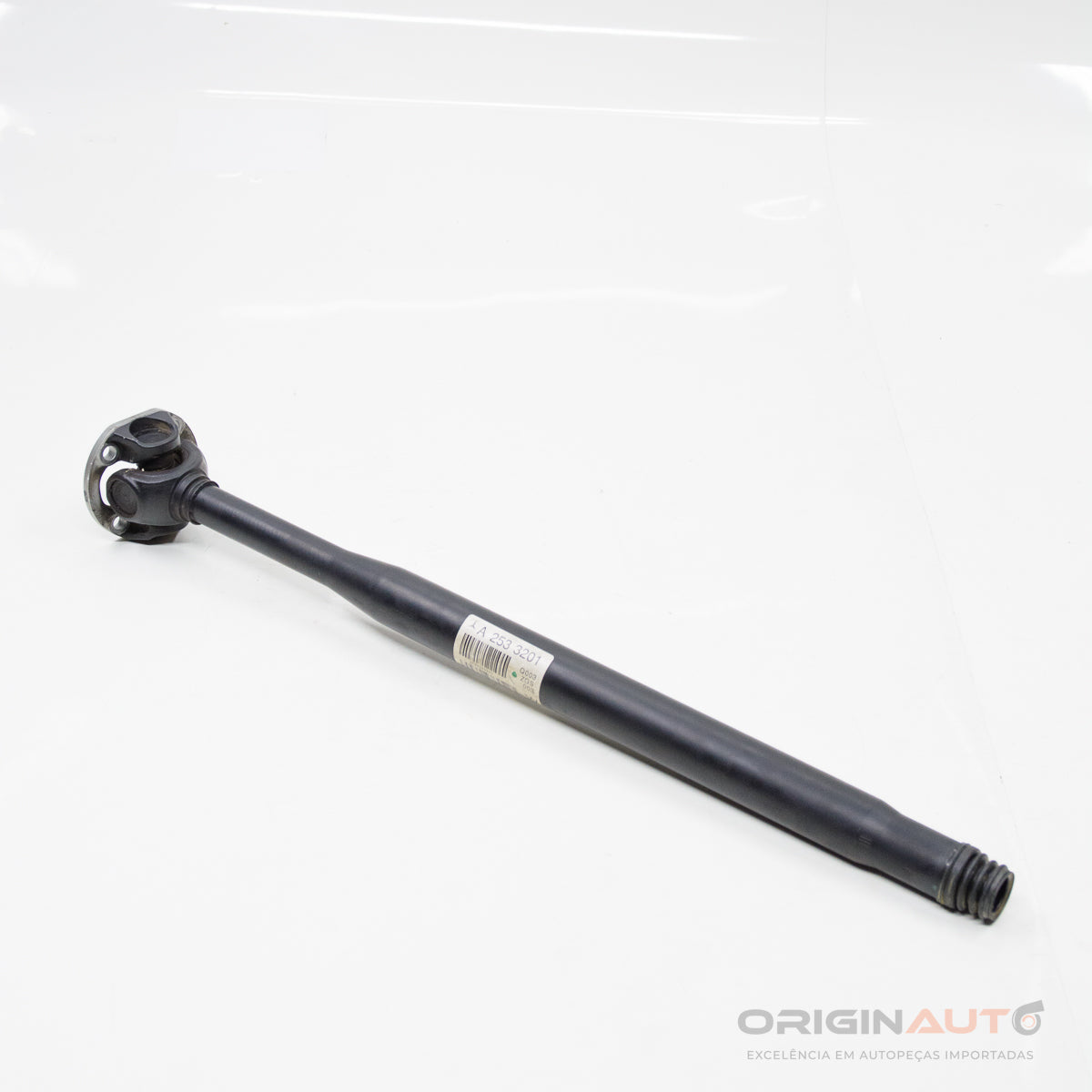 Eixo Cardan Dianteiro Mercedes C 43 Amg W205 2018 A2533201 A2534103201