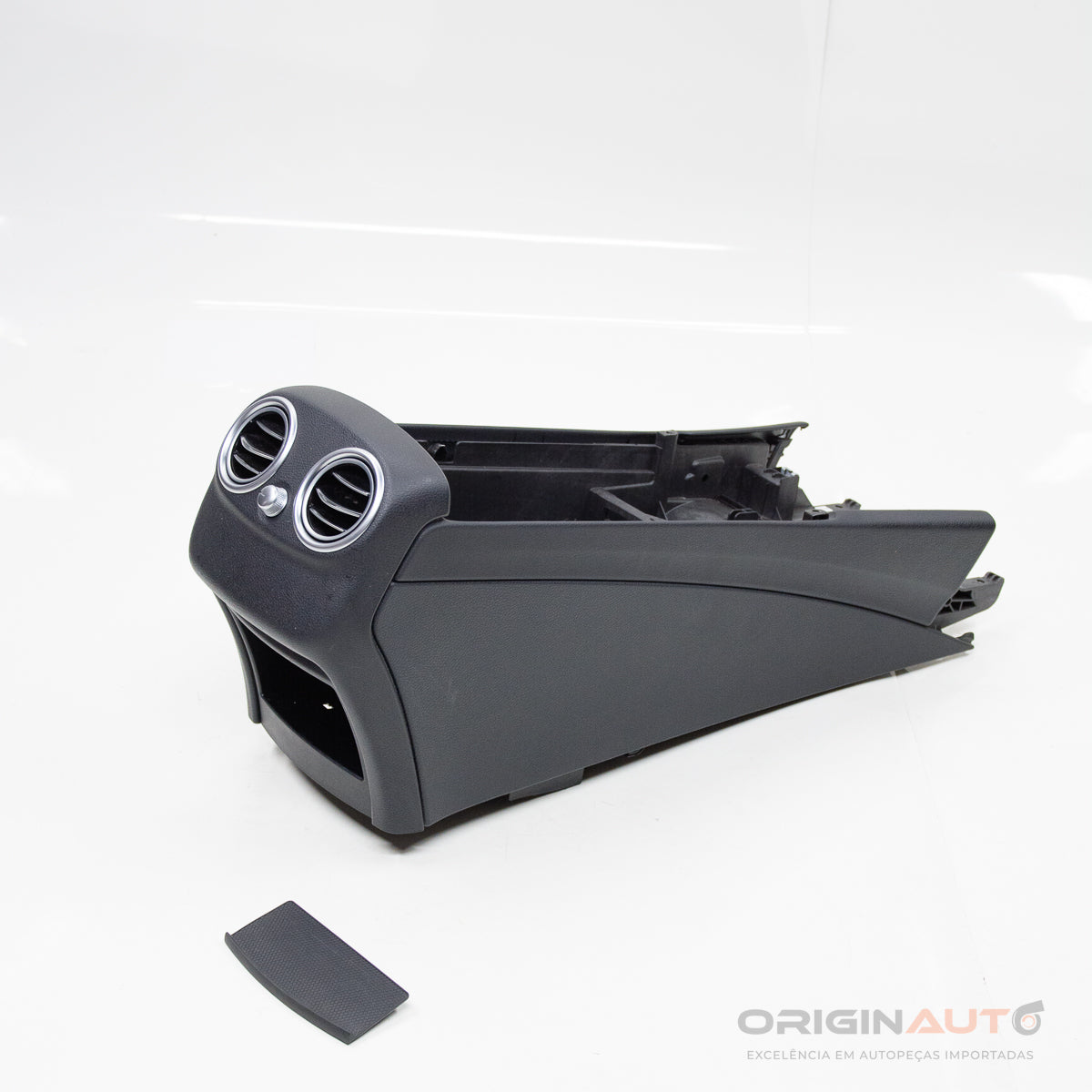 Console Central Mercedes C 43 Amg W205 2018 A2056802305 A2058300501 A2056800491