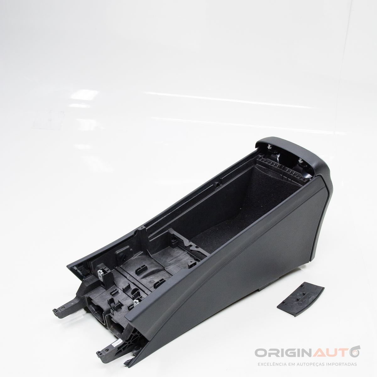 Console Central Mercedes C 43 Amg W205 2018 A2056802305 A2058300501 A2056800491