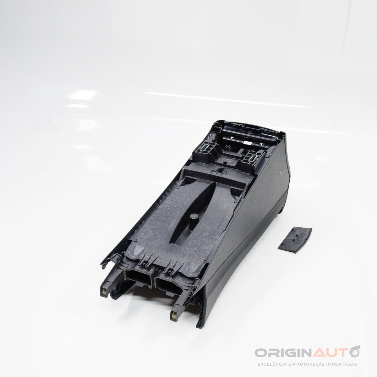 Console Central Mercedes C 43 Amg W205 2018 A2056802305 A2058300501 A2056800491