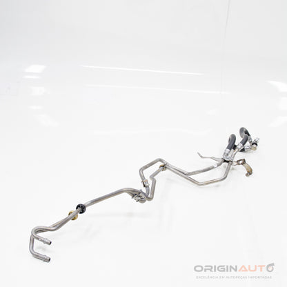 Mangueira Tubo Cano Oleo Mercedes C 43 Amg W205 2018 A2052706700