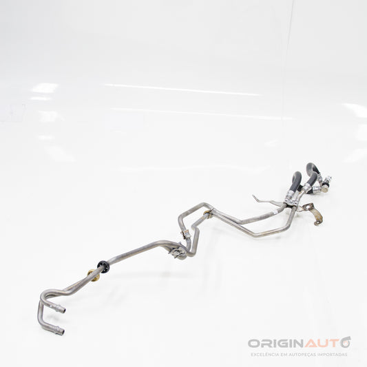 Mangueira Tubo Cano Oleo Mercedes C 43 Amg W205 2018 A2052706700