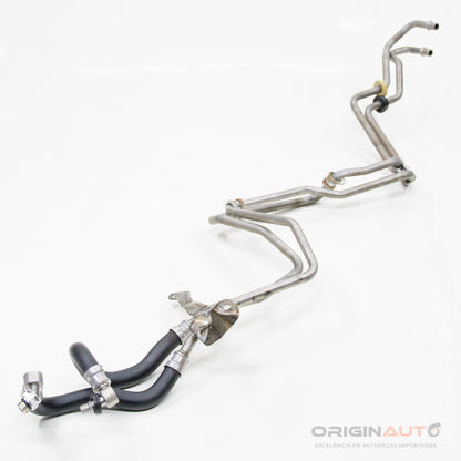 Mangueira Tubo Cano Oleo Mercedes C 43 Amg W205 2018 A2052706700