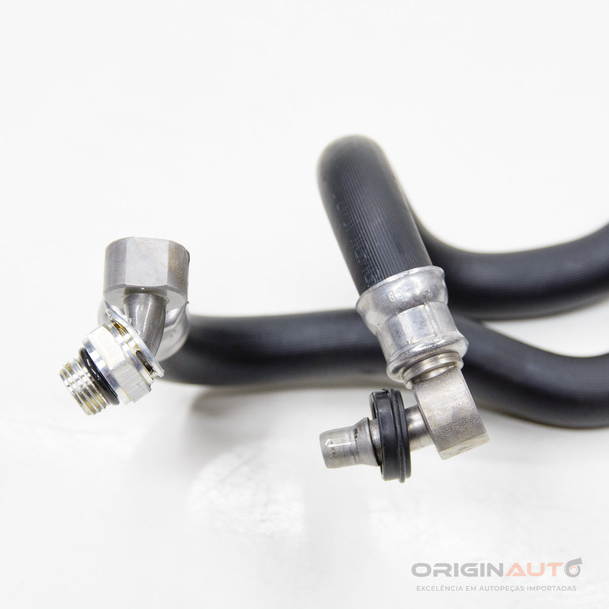 Mangueira Tubo Cano Oleo Mercedes C 43 Amg W205 2018 A2052706700