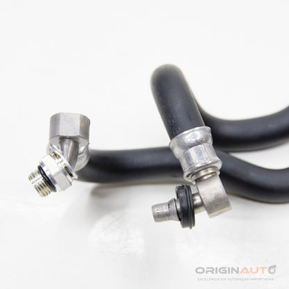 Mangueira Tubo Cano Oleo Mercedes C 43 Amg W205 2018 A2052706700