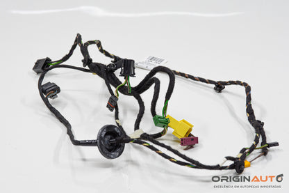 Chicote Porta Esquerda Mercedes C 180 Coupe W204 2014 A2044408833