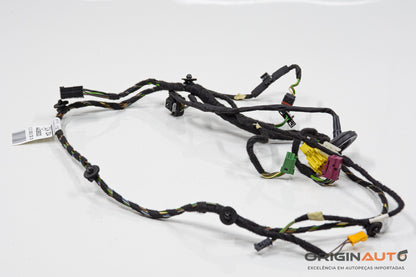 Chicote Porta Esquerda Mercedes C 180 Coupe W204 2014 A2044408833