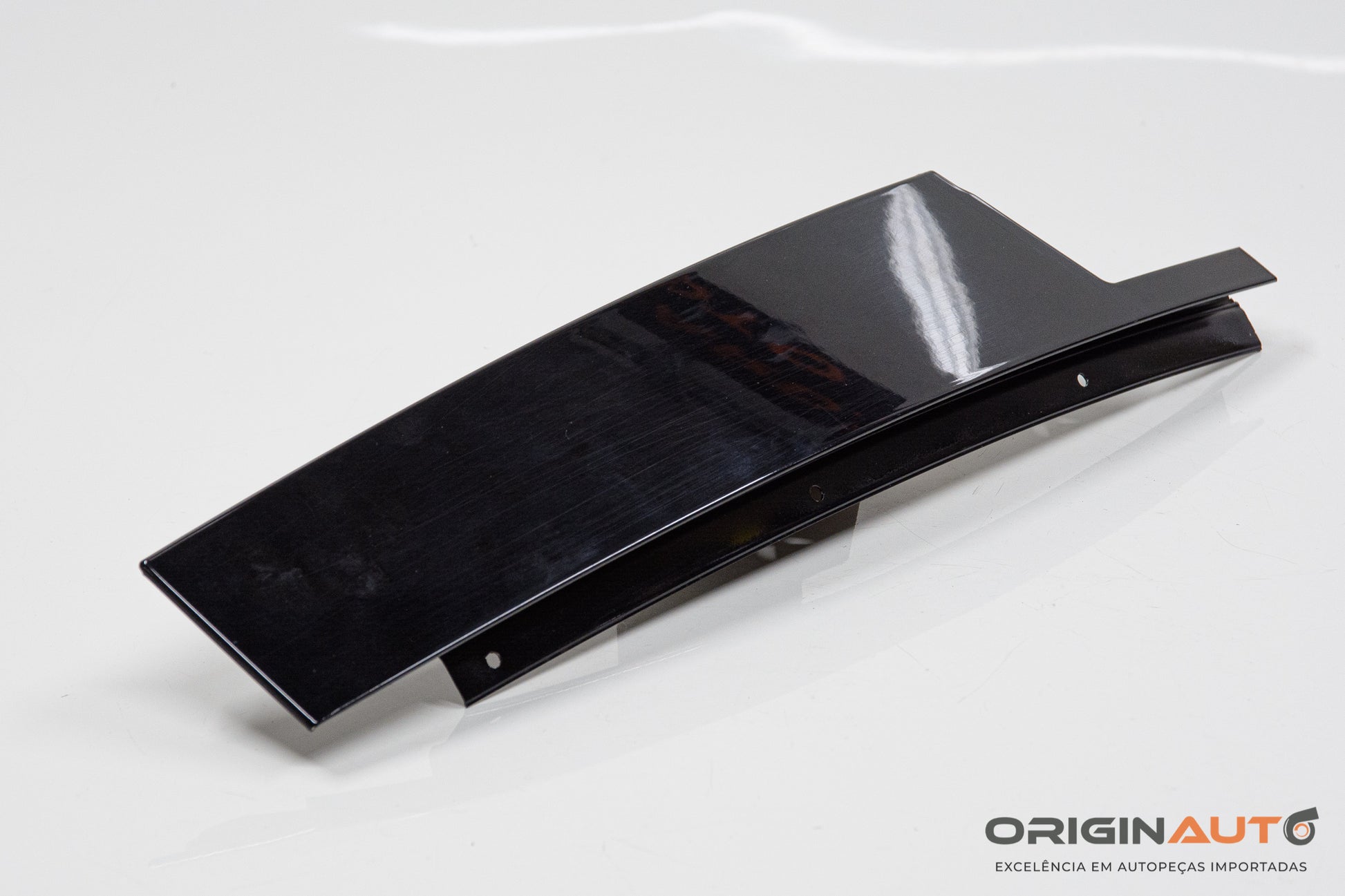 Moldura Externo Coluna B Direito Mercedes C 180 Coupe W204 2014 A2046903287