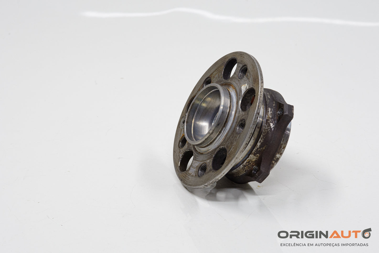 Cubo Roda Traseira Rolamento Mercedes C 180 Coupe W204 2014 A2303570308 Uni