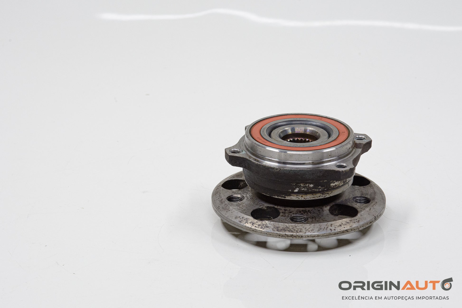 Cubo Roda Traseira Rolamento Mercedes C 180 Coupe W204 2014 A2303570308 Uni