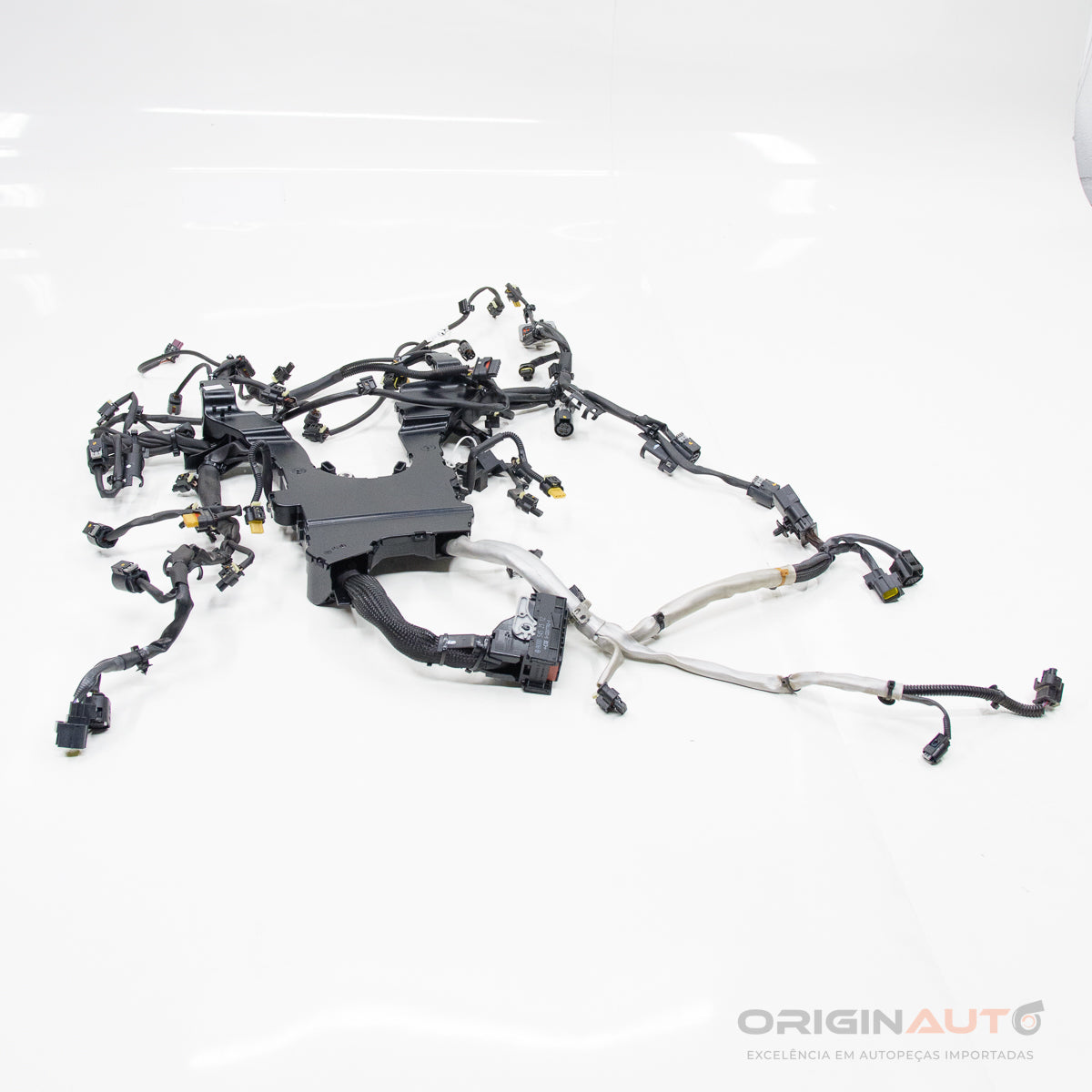 Chicote Motor Mercedes C 43 Amg W205 2018 A2761591025 A0005452512