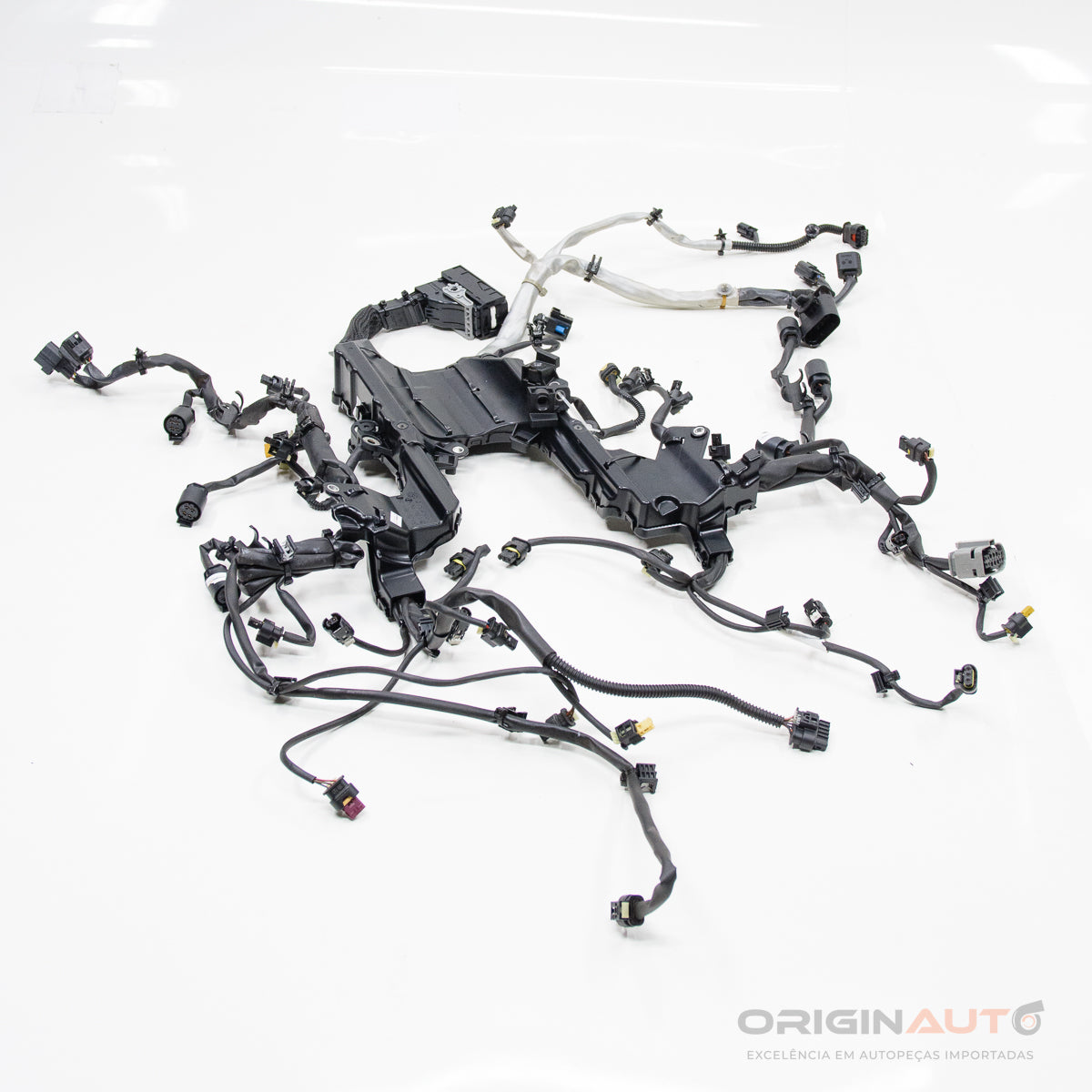 Chicote Motor Mercedes C 43 Amg W205 2018 A2761591025 A0005452512