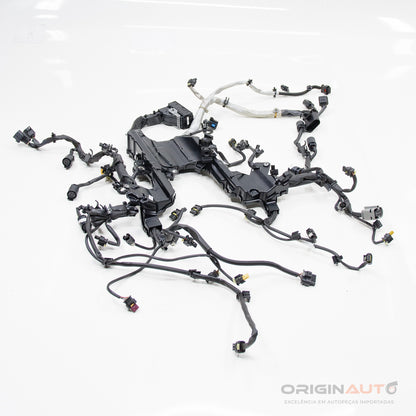 Chicote Motor Mercedes C 43 Amg W205 2018 A2761591025 A0005452512