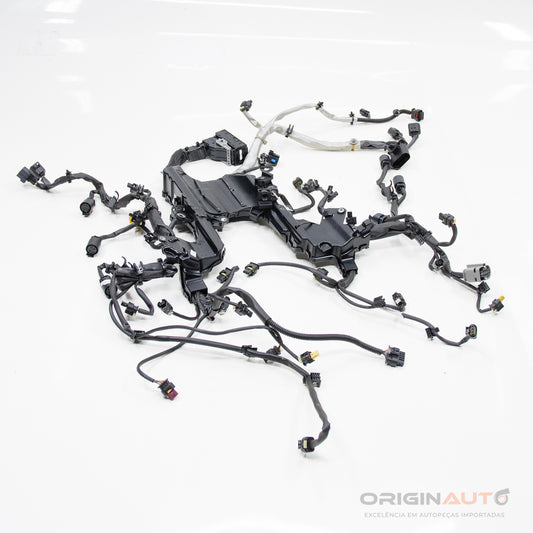 Chicote Motor Mercedes C 43 Amg W205 2018 A2761591025 A0005452512