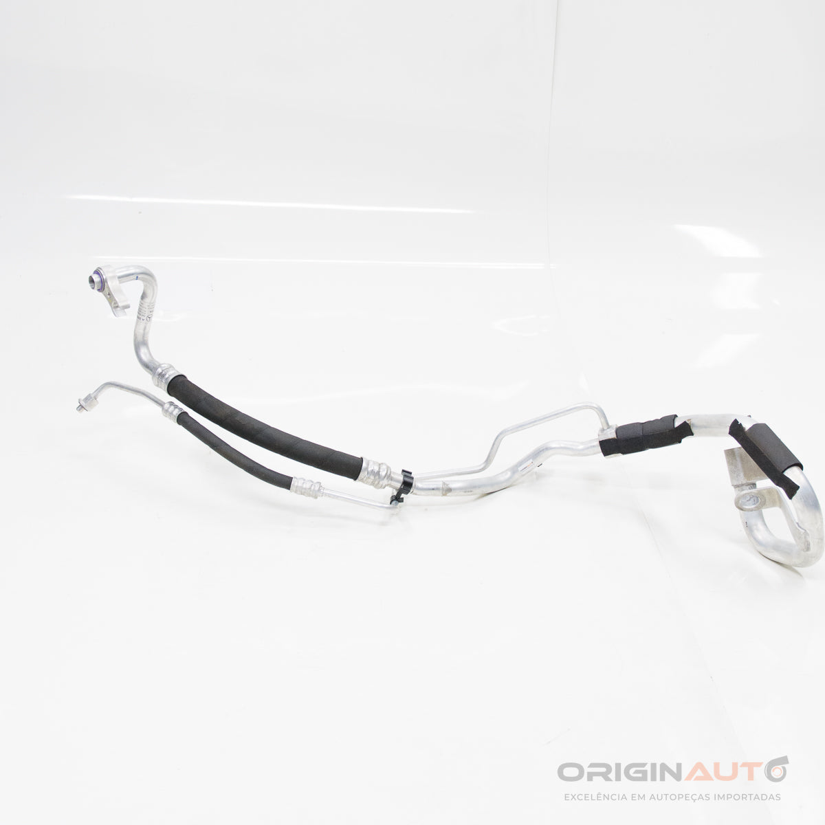 Mangueira A/C Ar Condicionado Mercedes C 43 Amg W205 2018 A2058301600