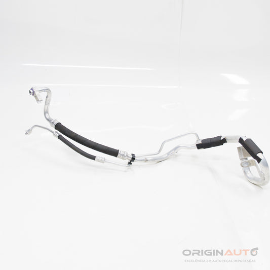 Mangueira A/C Ar Condicionado Mercedes C 43 Amg W205 2018 A2058301600