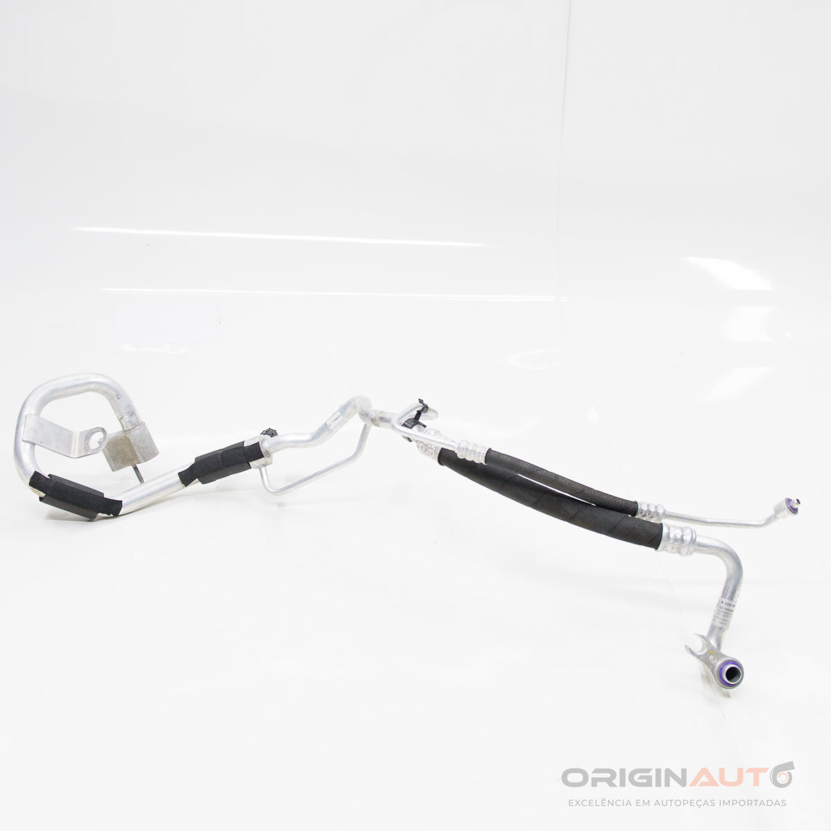 Mangueira A/C Ar Condicionado Mercedes C 43 Amg W205 2018 A2058301600