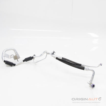 Mangueira A/C Ar Condicionado Mercedes C 43 Amg W205 2018 A2058301600