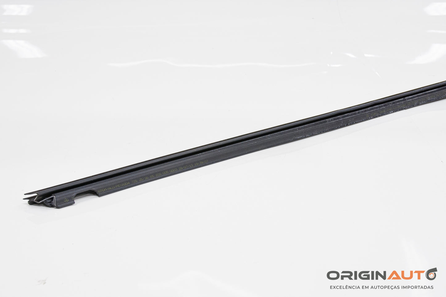 Pestana Vidro Porta Direita Mercedes C 180 Coupe W204 2014 A2047252526