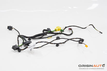 Chicote Porta Direita Mercedes C 180 Coupe W204 2014 A204448933