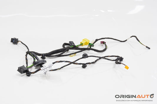 Chicote Porta Direita Mercedes C 180 Coupe W204 2014 A204448933