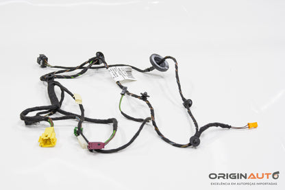 Chicote Porta Direita Mercedes C 180 Coupe W204 2014 A204448933