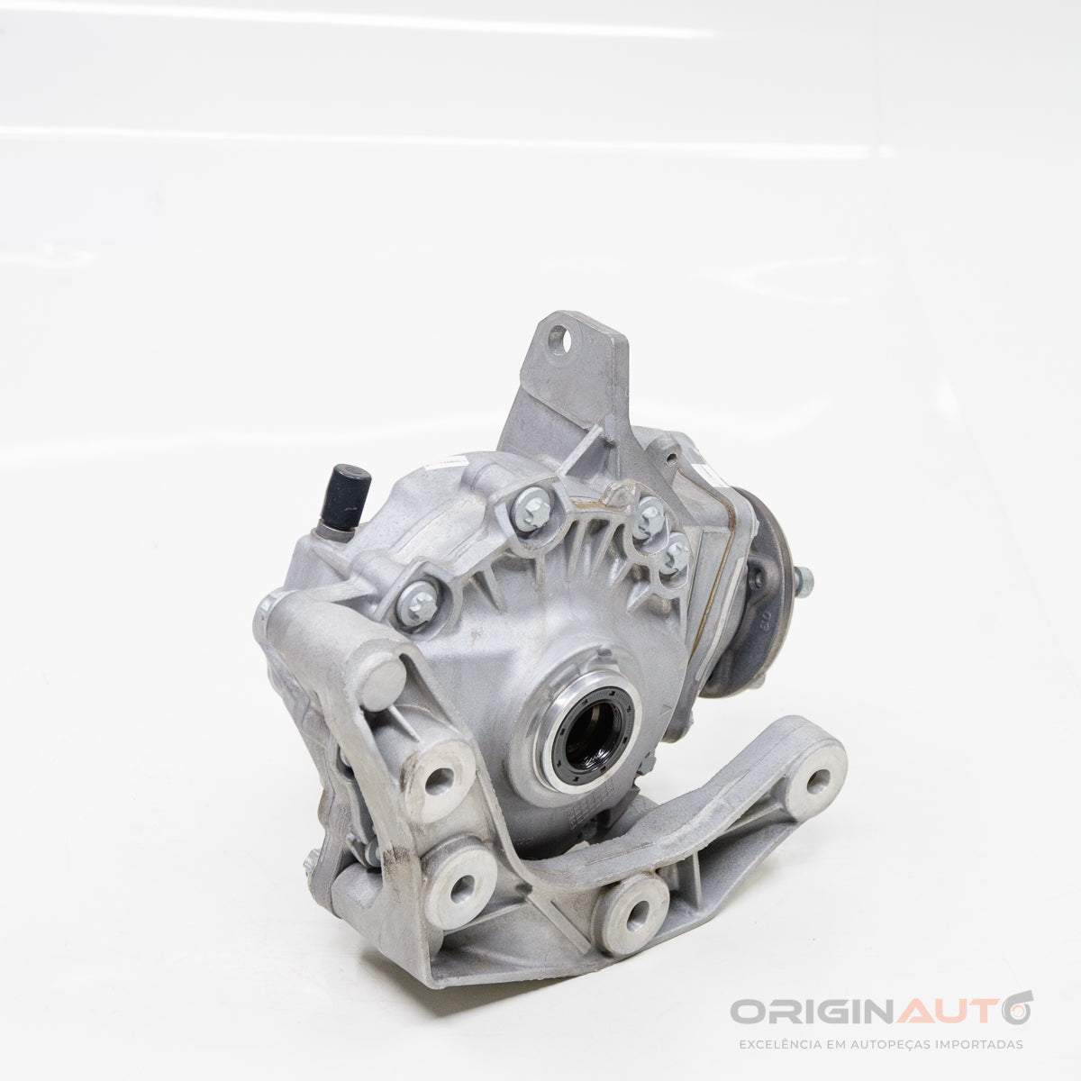 Diferencial Dianteiro Mercedes C 43 Amg W205 2018 A2053310900 A2053304107