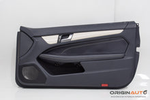 Forro Porta Direita Mercedes C 180 Coupe W204 2014 A2044400638 / A2047207663