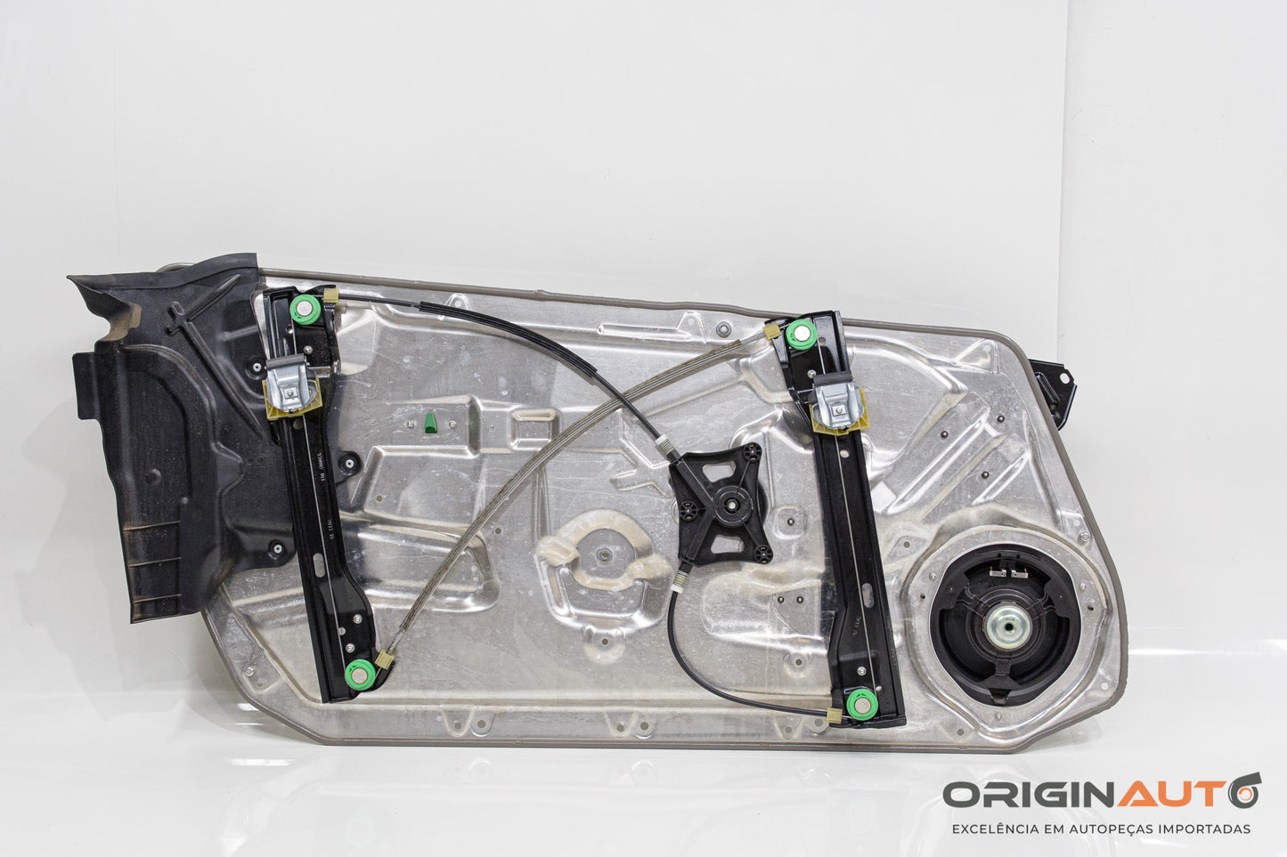 Maquina Vidro Dianteiro Direito + Af Mercedes C 180 Coupe W204 2014 A2047203179