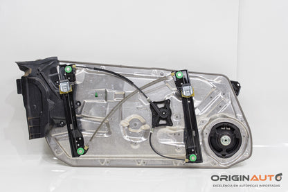 Maquina Vidro Dianteiro Direito + Af Mercedes C 180 Coupe W204 2014 A2047203179