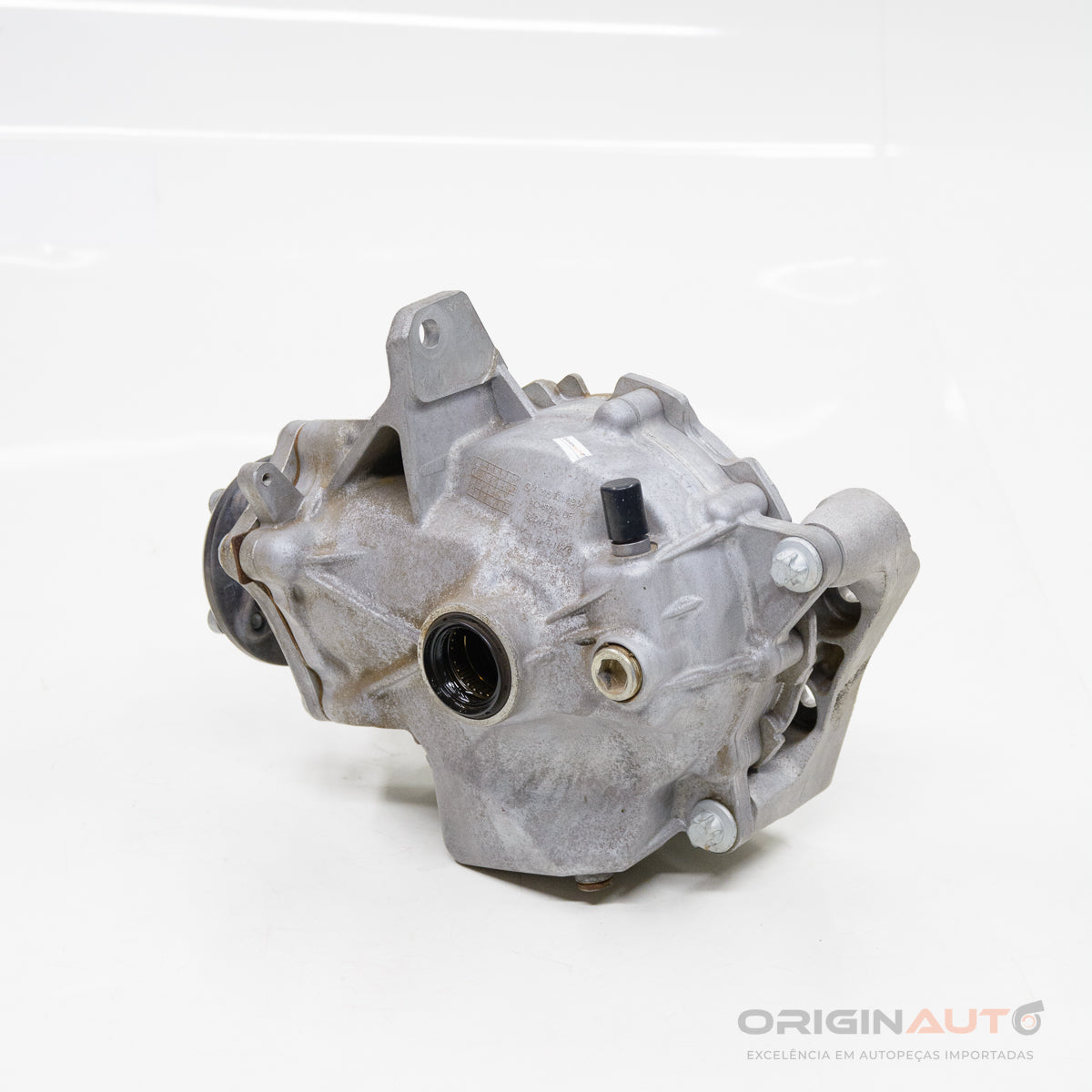 Diferencial Dianteiro Mercedes C 43 Amg W205 2018 A2053310900 A2053304107