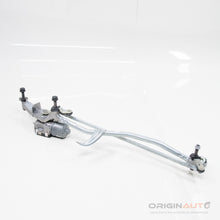 Mecanismo Galhada Limpador Parabrisa Mercedes C 43 Amg W205 2018 A2058208102