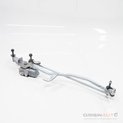 Mecanismo Galhada Limpador Parabrisa Mercedes C 43 Amg W205 2018 A2058208102