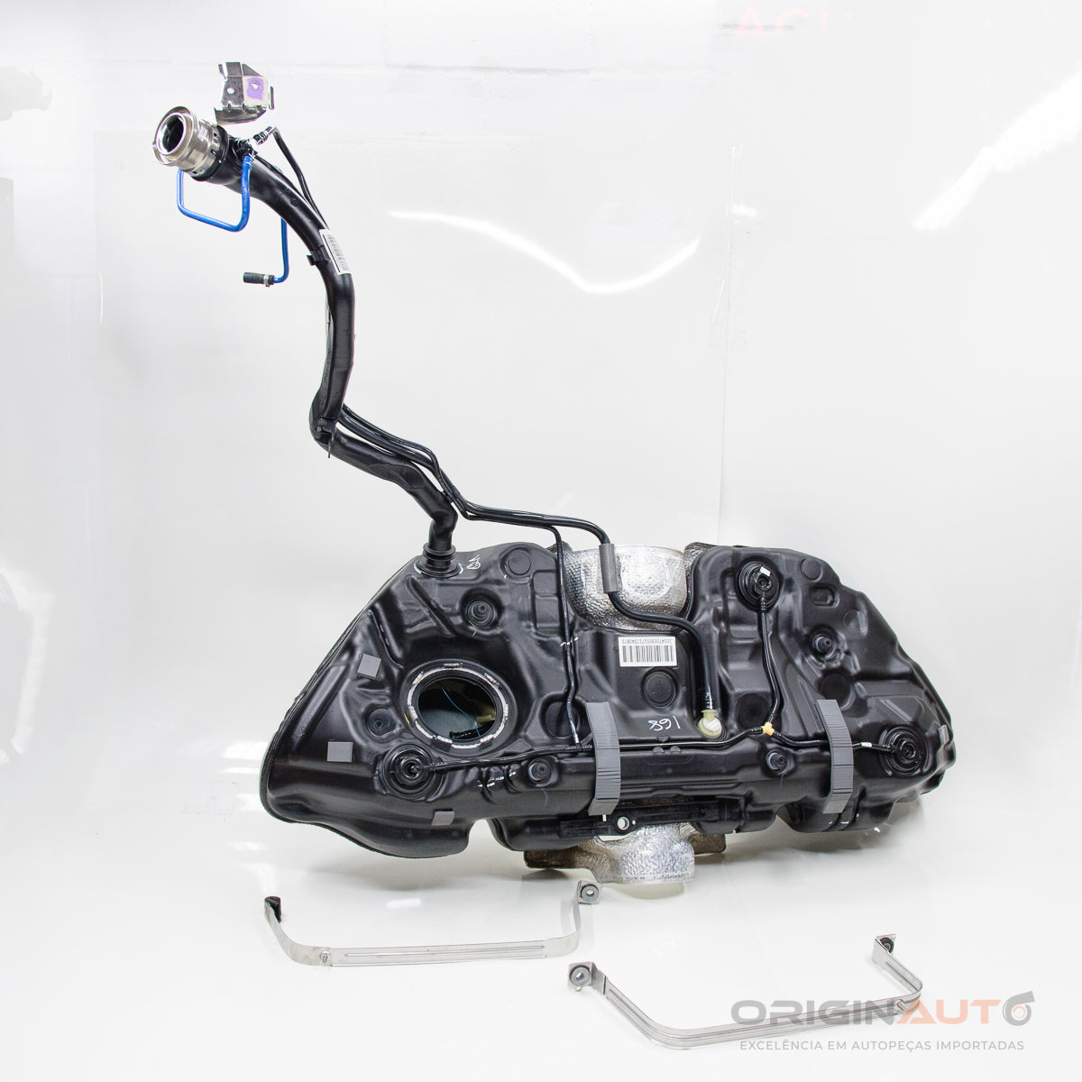 Tanque Combustivel Mercedes C 43 Amg W205 2018 A205471Xx20 A20547003 A2054708500