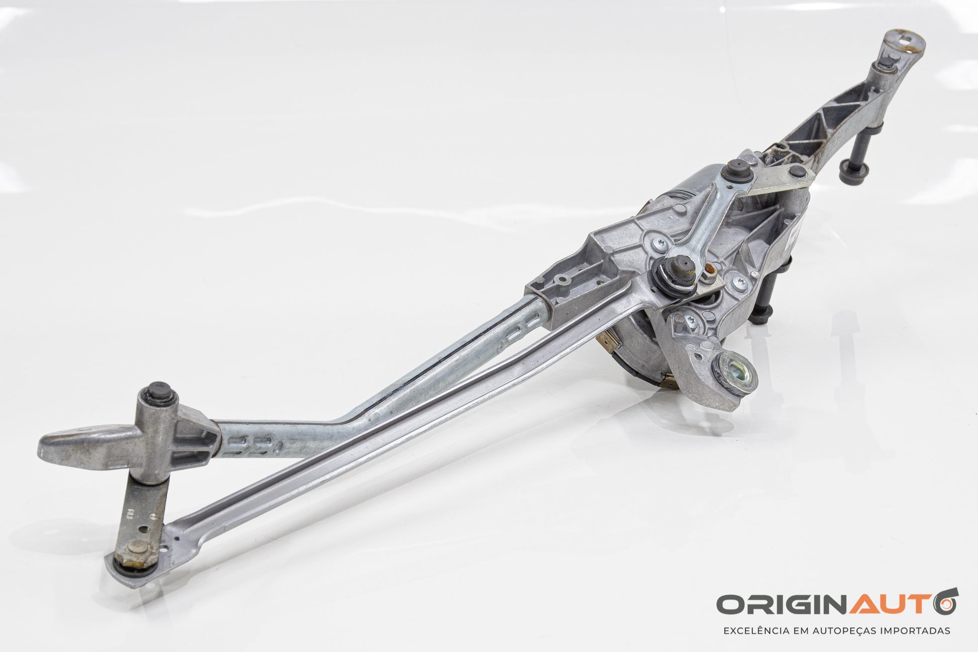 Motor Limpador Parabrisa Mercedes C 180 Coupe W204 2014 A2048201040