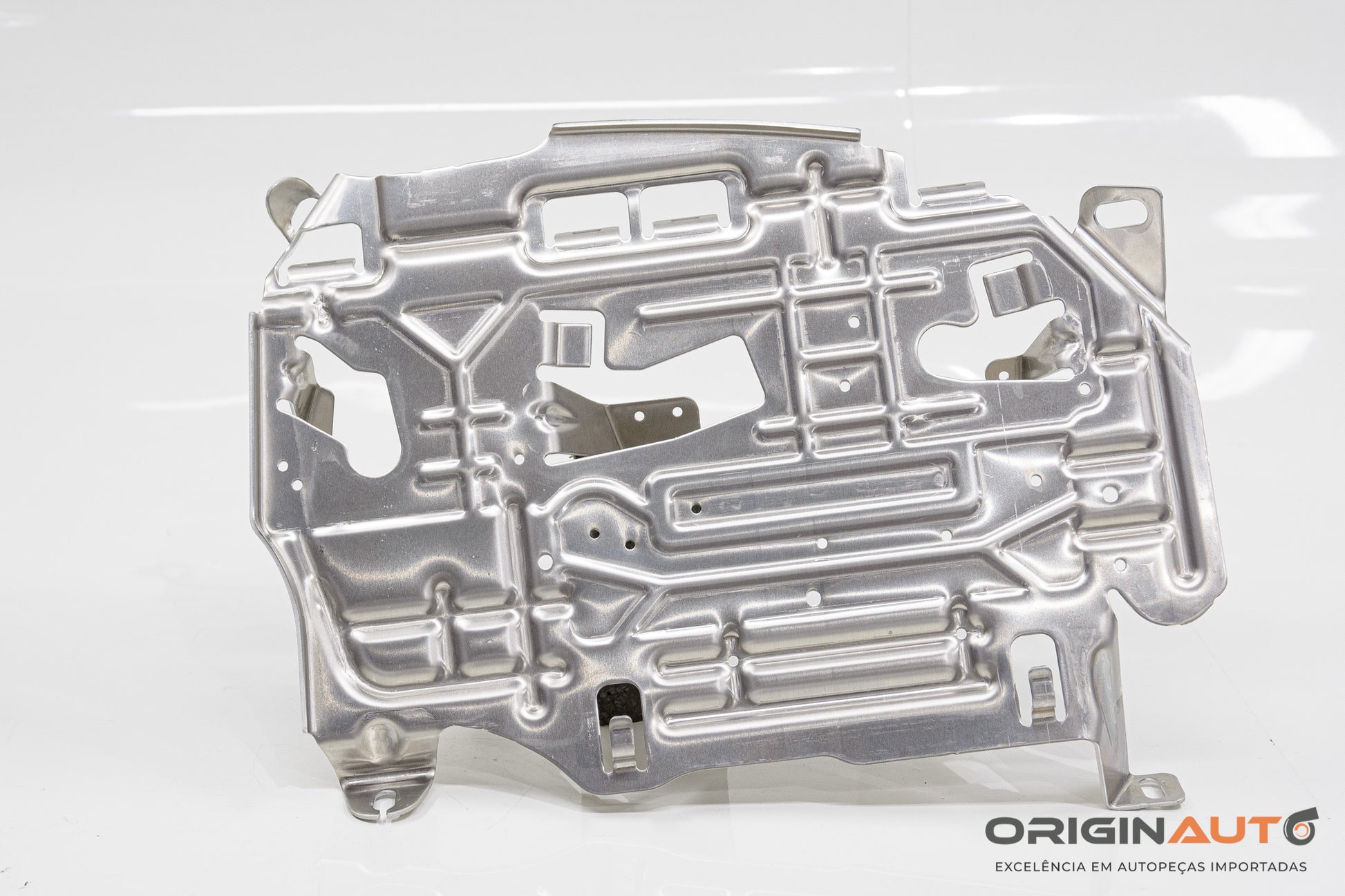 Assoalho Direito Dianteiro Mercedes C 180 Coupe W204 2014 A2046840237