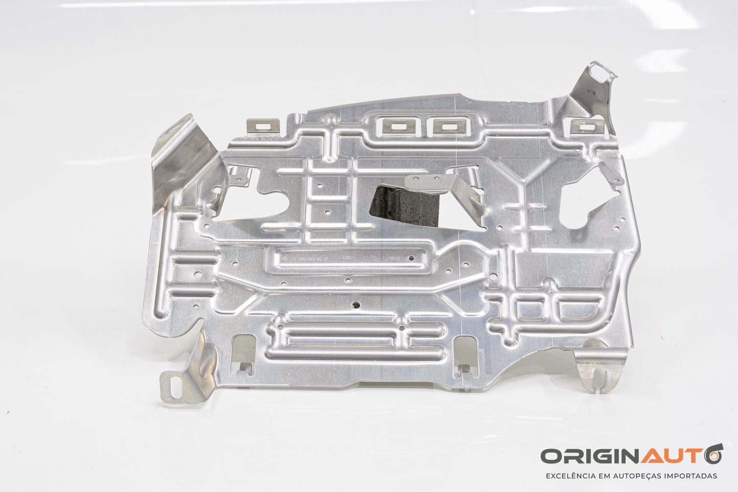 Assoalho Direito Dianteiro Mercedes C 180 Coupe W204 2014 A2046840237